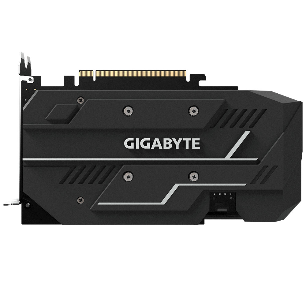 Card màn hình GIGABYTE GeForce GTX 1660 SUPER  OC 6G (GV-N166SOC-6GD)-Hàng Chính Hãng