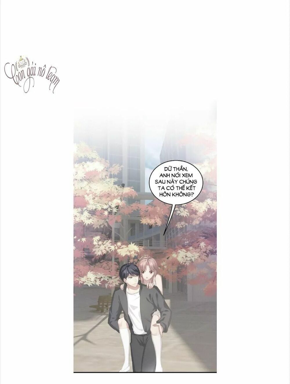 99 phương pháp giam cầm tình yêu chapter 6 1