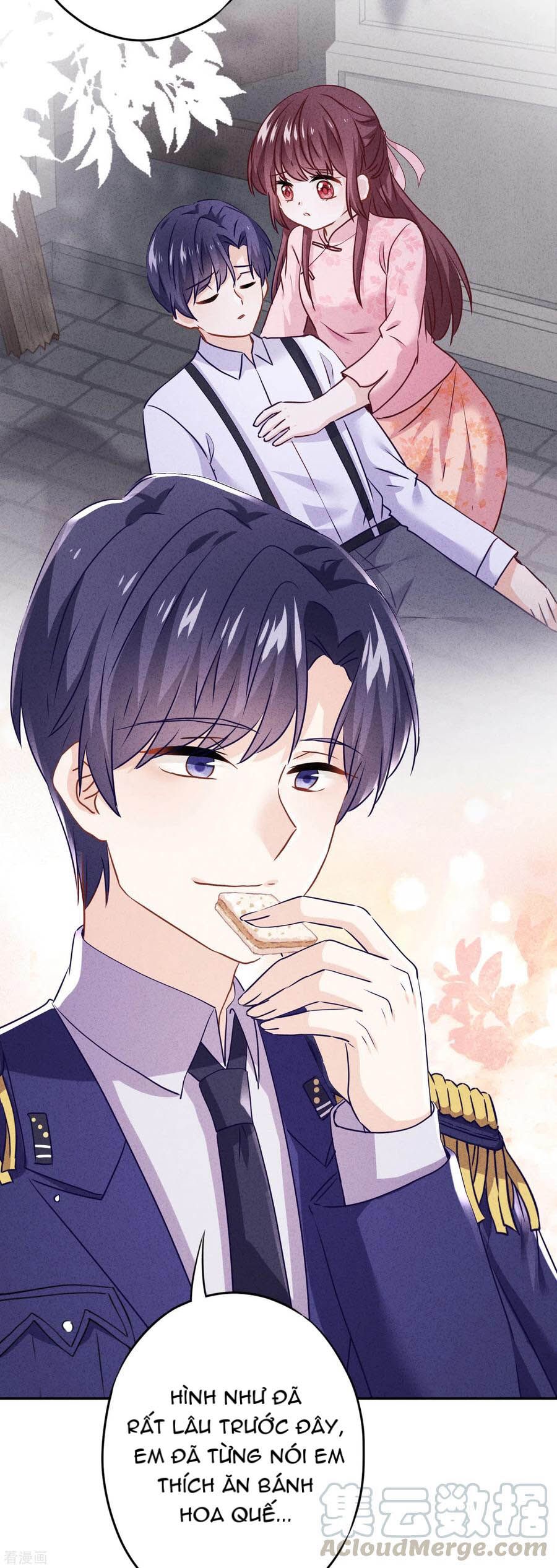 thiếu soái, vợ anh muốn lật trời! chapter 114 33