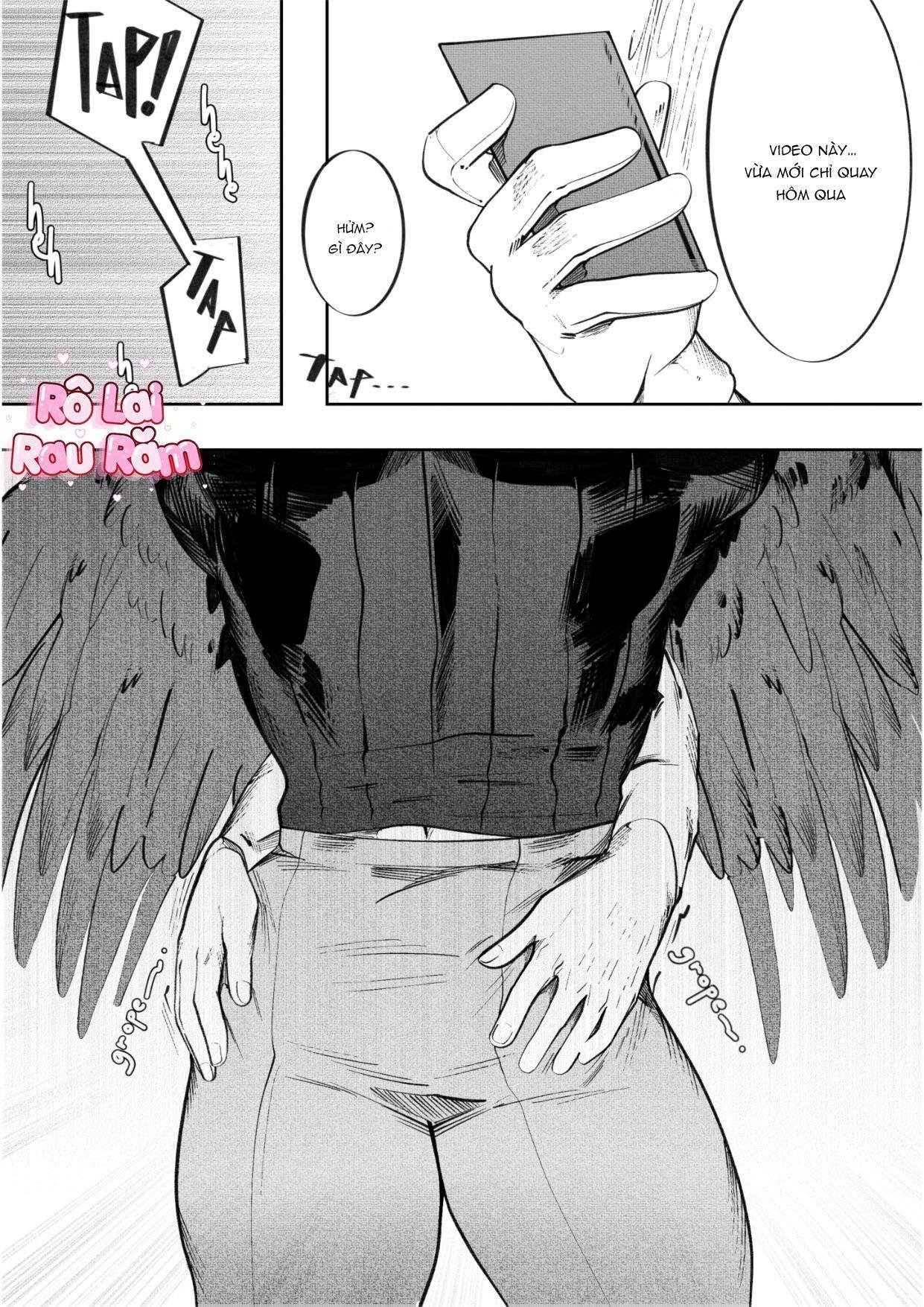 oneshot hỏny nhà rô lai chapter 420 13