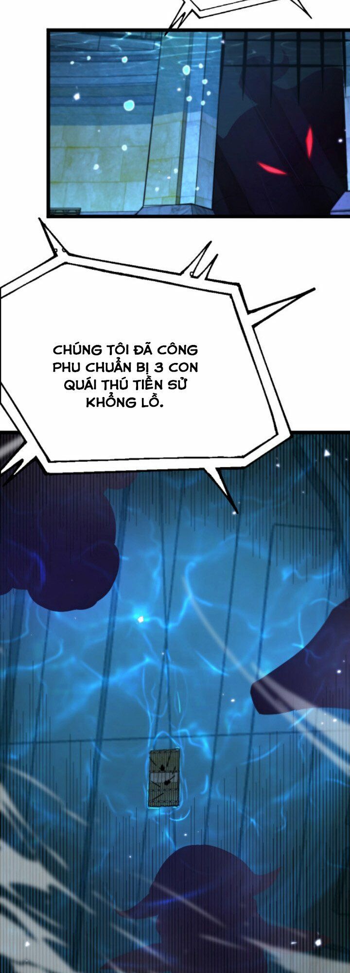 chư giới - tận thế online chapter 53 23