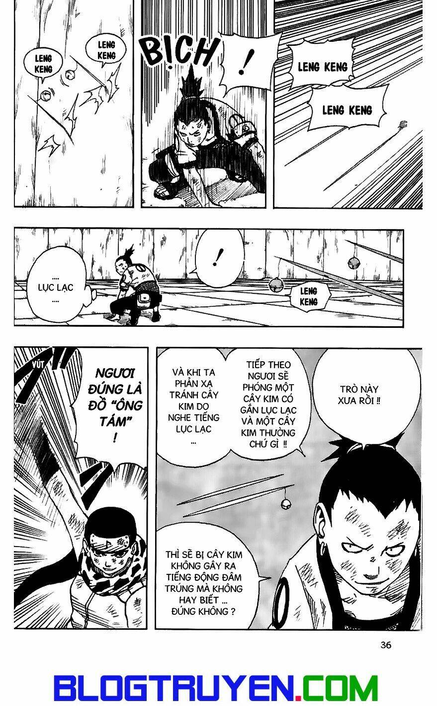 naruto - cửu vĩ hồ ly chapter 74 10