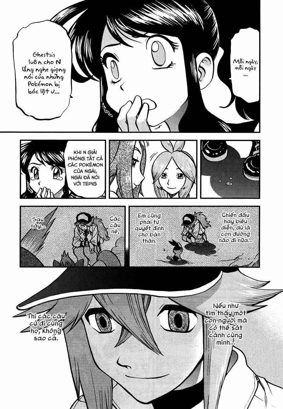 thú cưng đặc biệt chapter 522 14