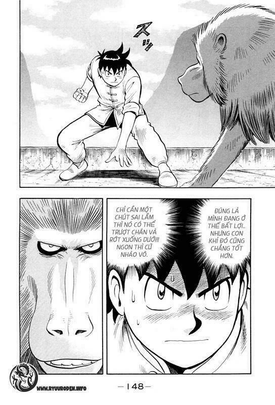 hoàng phi hồng phần iii chapter 3 135