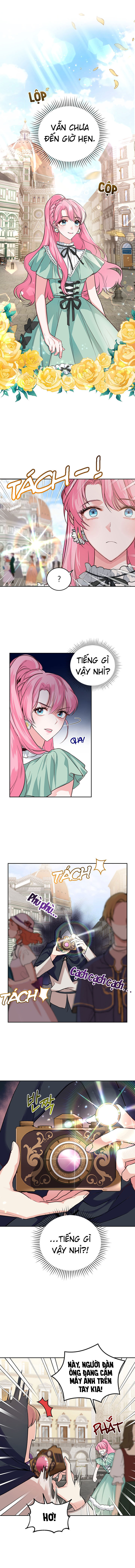 trở thành người điều chế nước hoa duy nhất của bạo chúa chapter 13 6