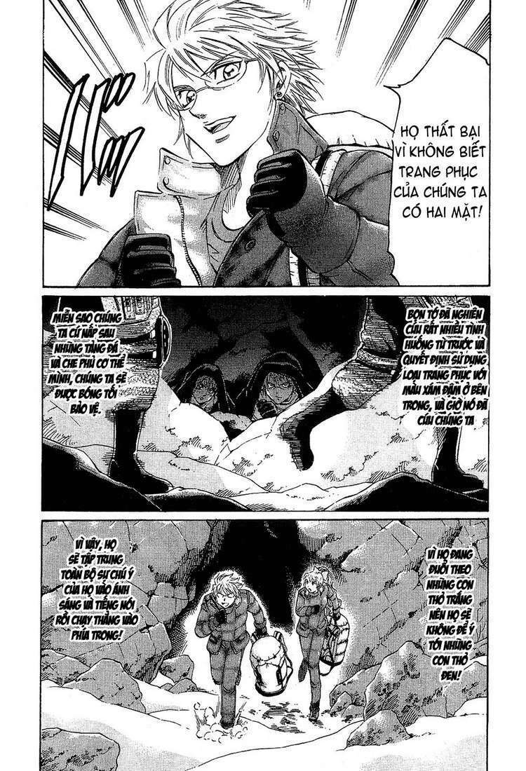 gamble fish chapter 70 23