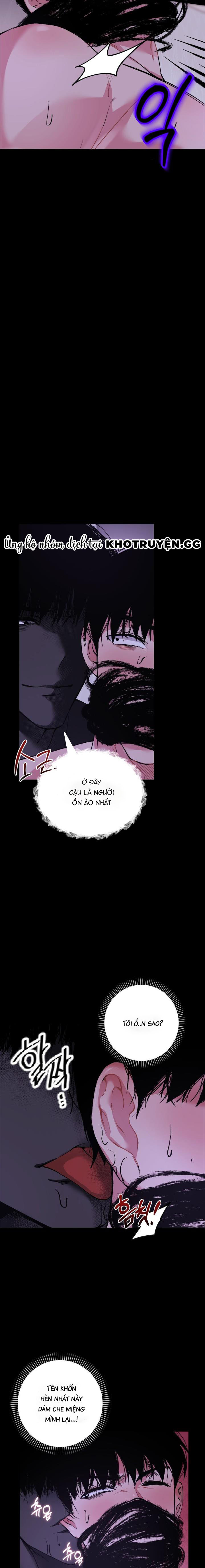 chiếc gương ma quái chapter 3 7