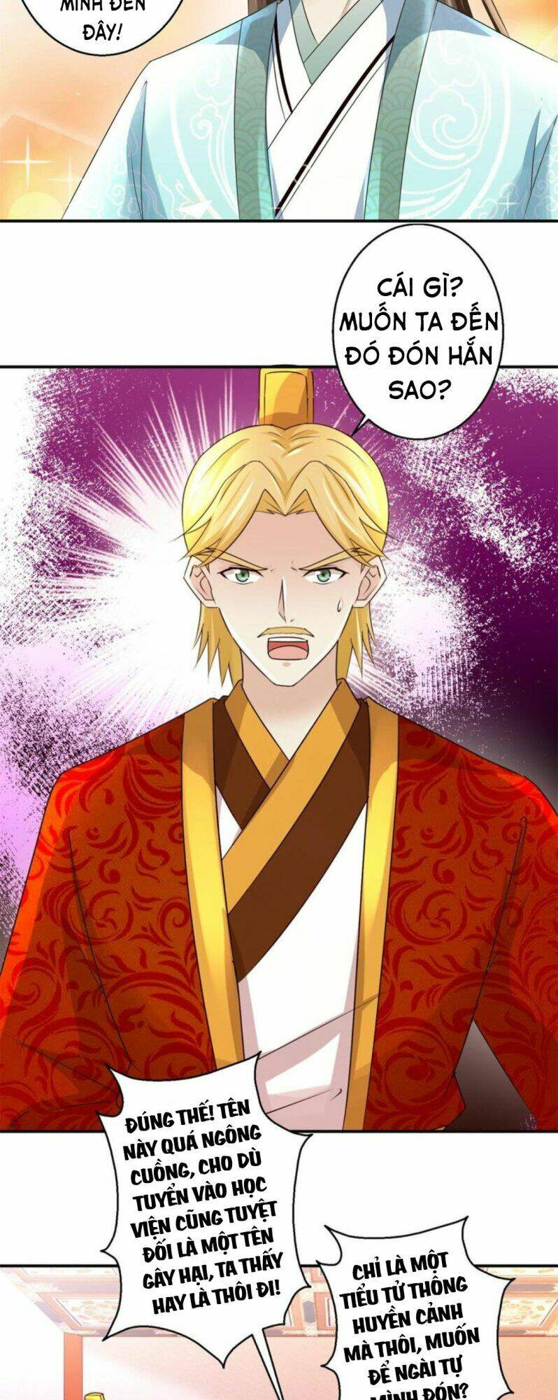 cửu dương đế tôn chapter 149 2