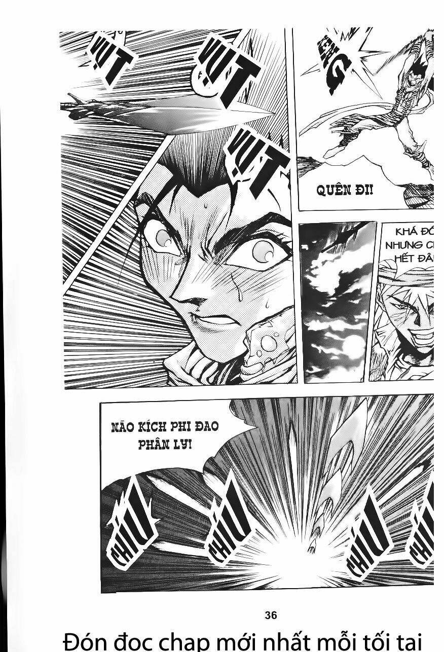 shoma - thiên vương thần kiếm chapter 63 2