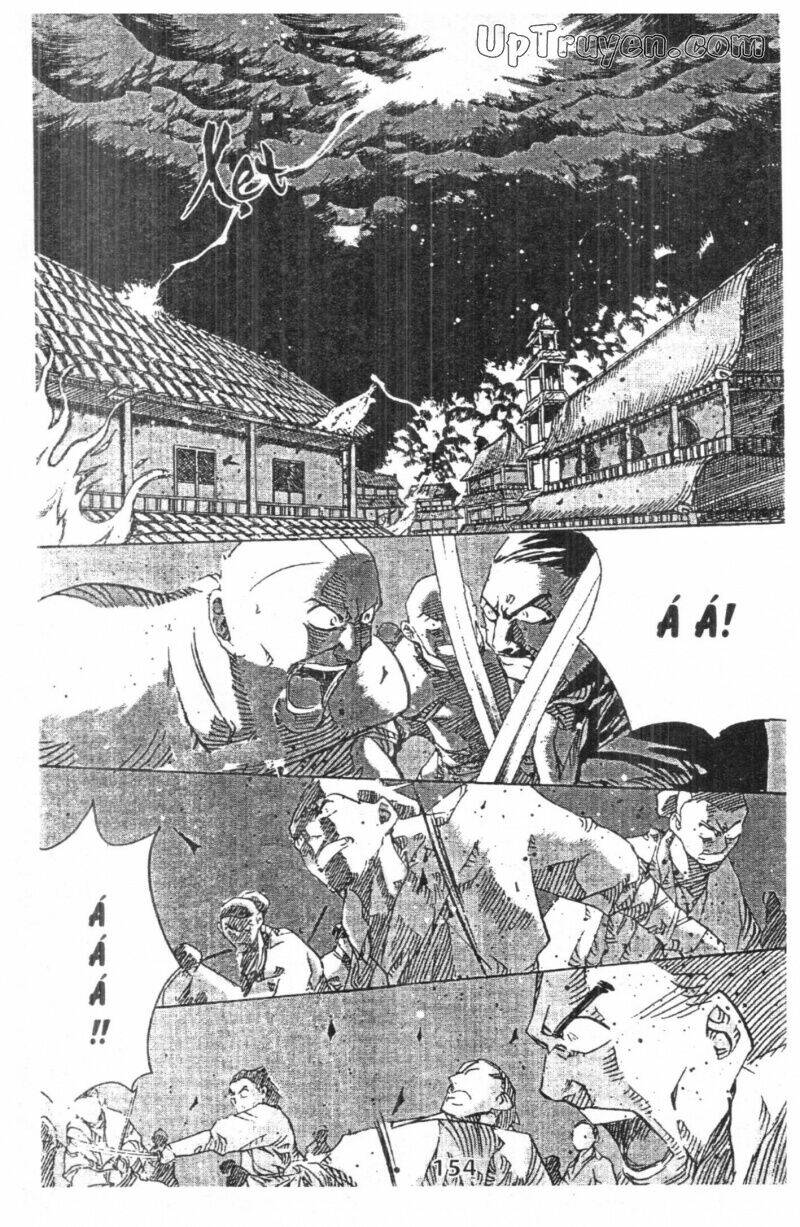 giang hồ bá đạo ký chapter 23 154
