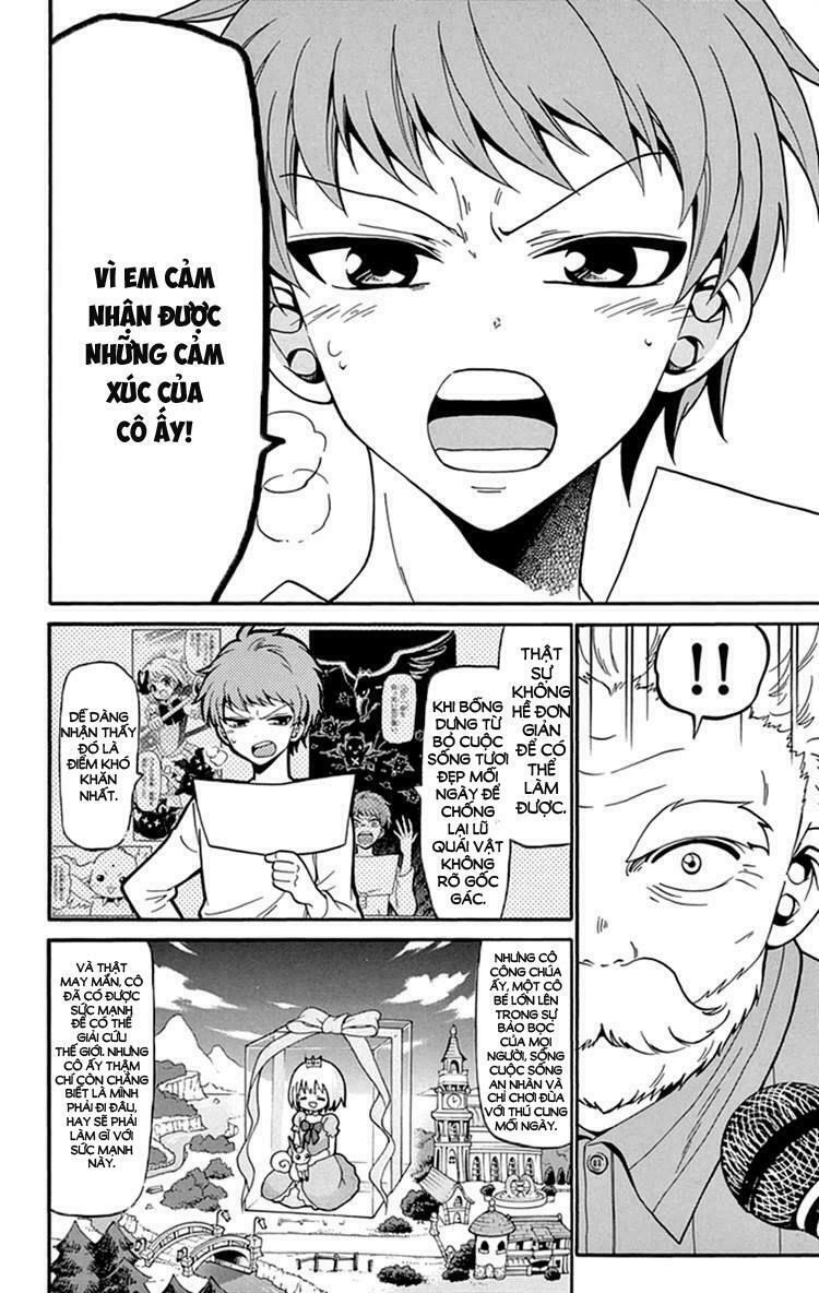 tenshi to akuto!! chapter 14 11