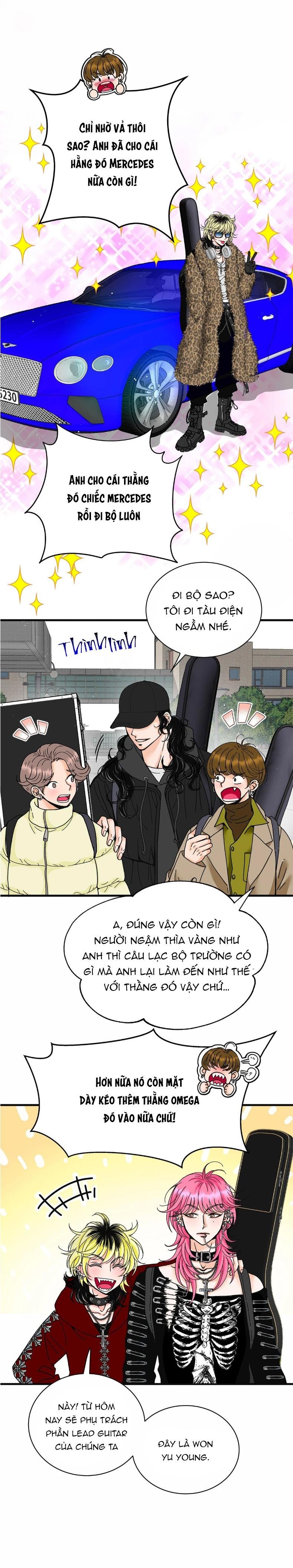 oneshort nứng cùng nhà kim chapter 24 40