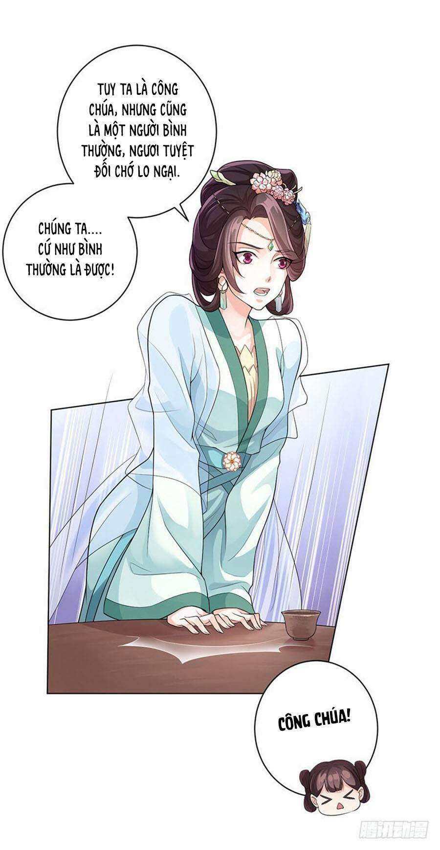 nghiên hương kỳ đàm chapter 59 11