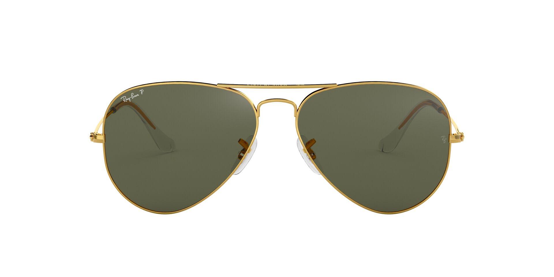 Mắt Kính RAY-BAN AVIATOR LARGE METAL - RB3025 001/58 -Sunglasses