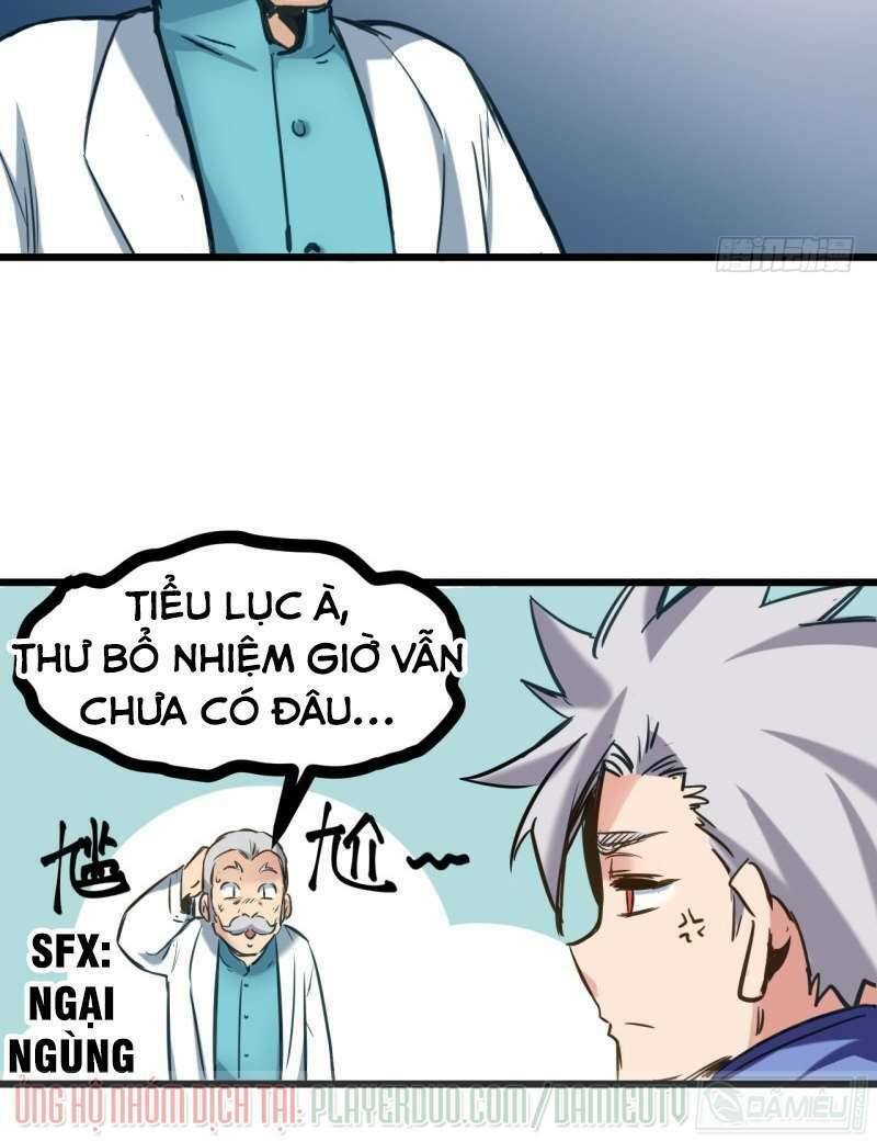 đỉnh phong thần y chapter 4 18