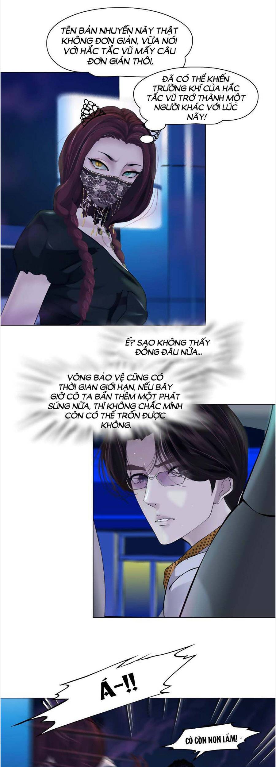 đằng nữ chapter 129 9