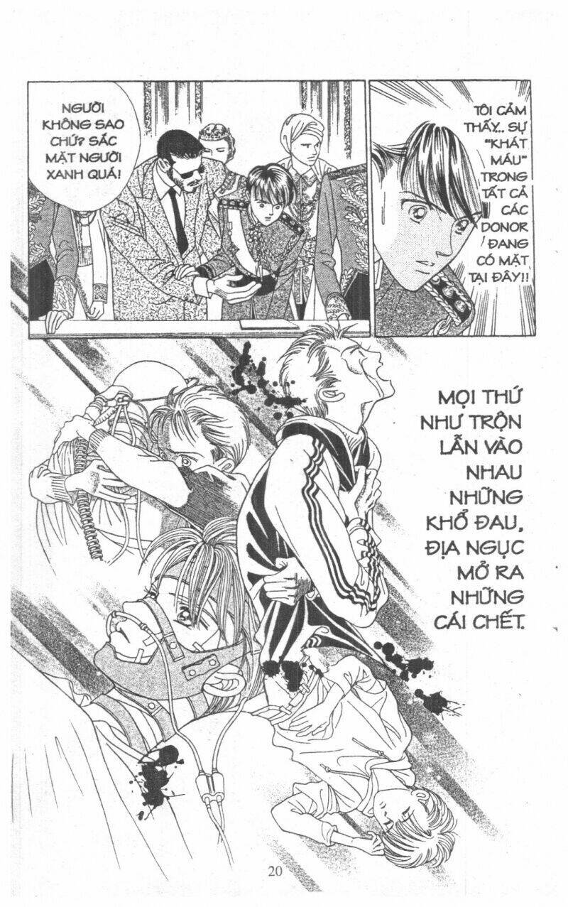 nàng tiên ánh trăng - kaguya hime chapter 15 18