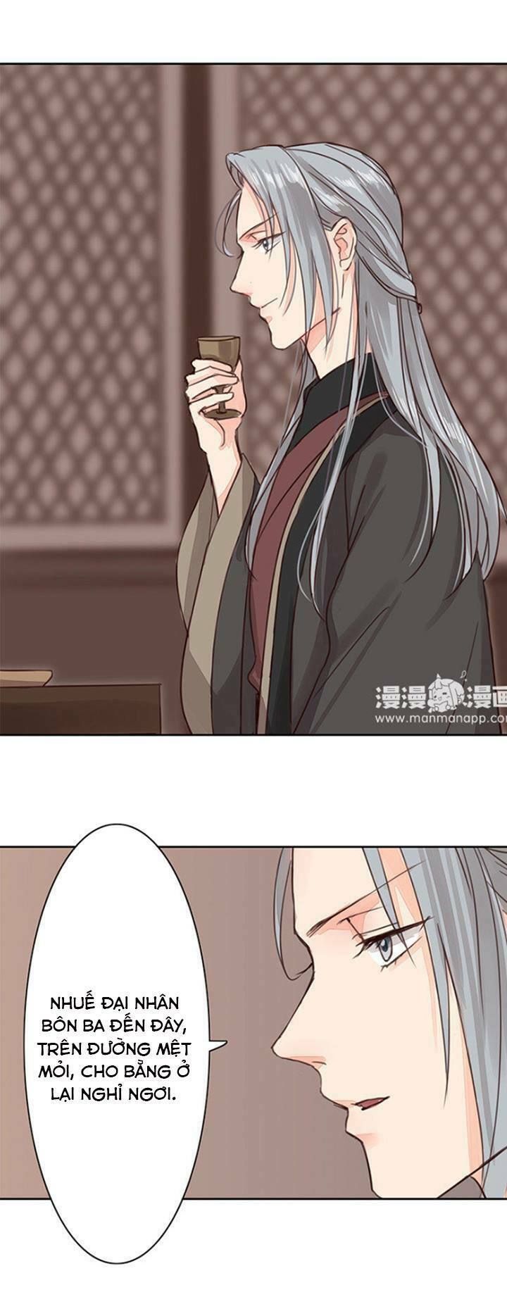 chỉ phu vi thê chapter 57 19