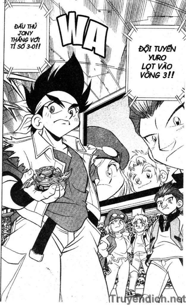 beley - con quay truyền thuyết chapter 5 73