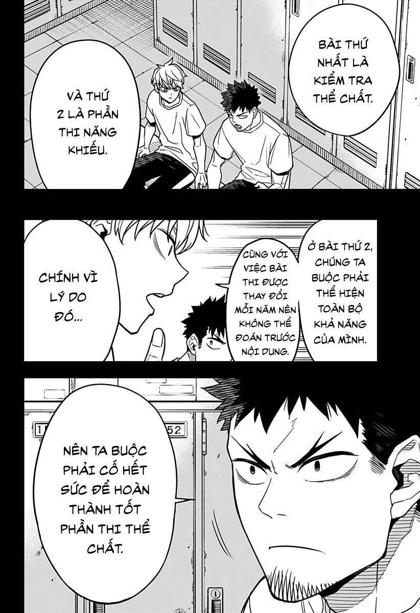 quái vật #8 chapter 4 6