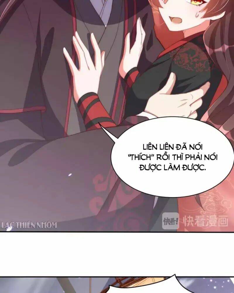 công chúa tại thượng: quốc sư mời xuống kiệu chapter 35 31