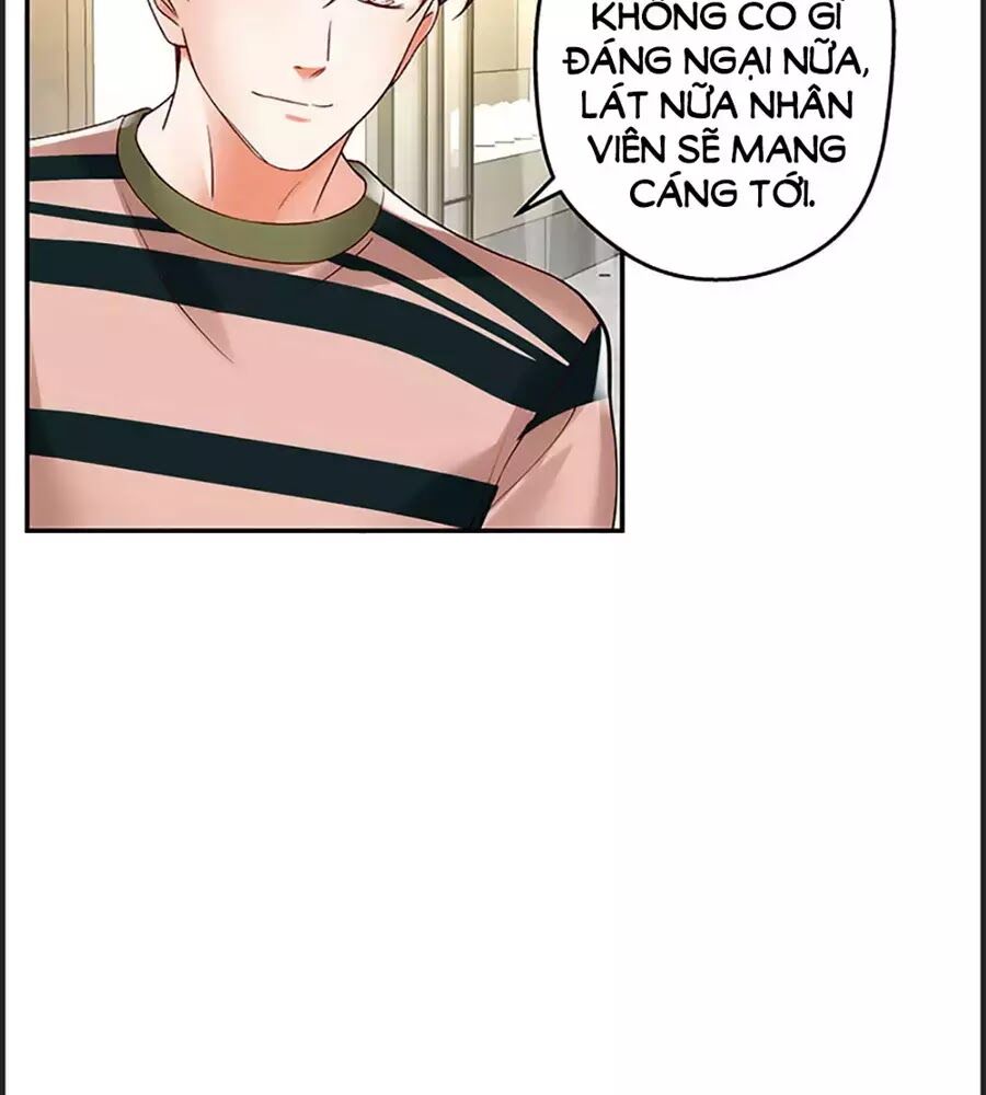 bạn trai 1/4 của tôi chapter 10 87