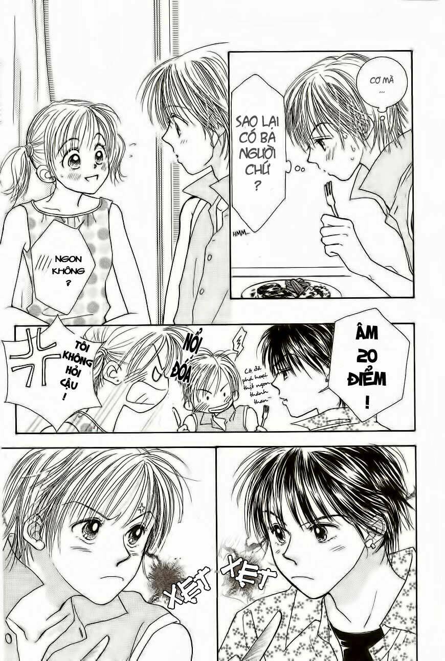 venus in love - trái tim thầm mến chapter 30 18