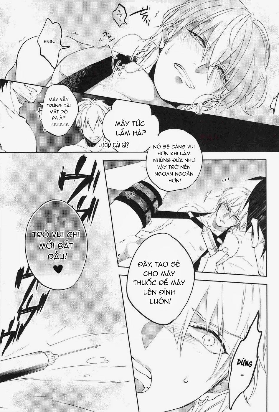 oneshot bl từ nhiều tác giả - mlèo dịch chapter 65 11