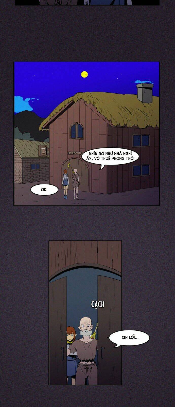 changsik đứa con của rồng chapter 13 3