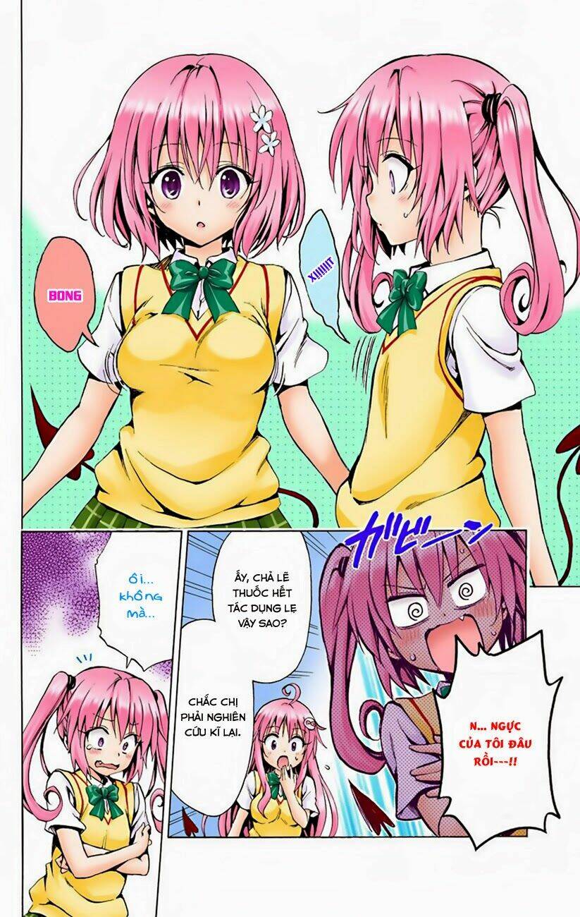 bọn tớ thích cậu! rito - digital color edition chapter 10 11