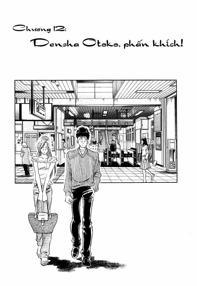 densha otoko chapter 12 2