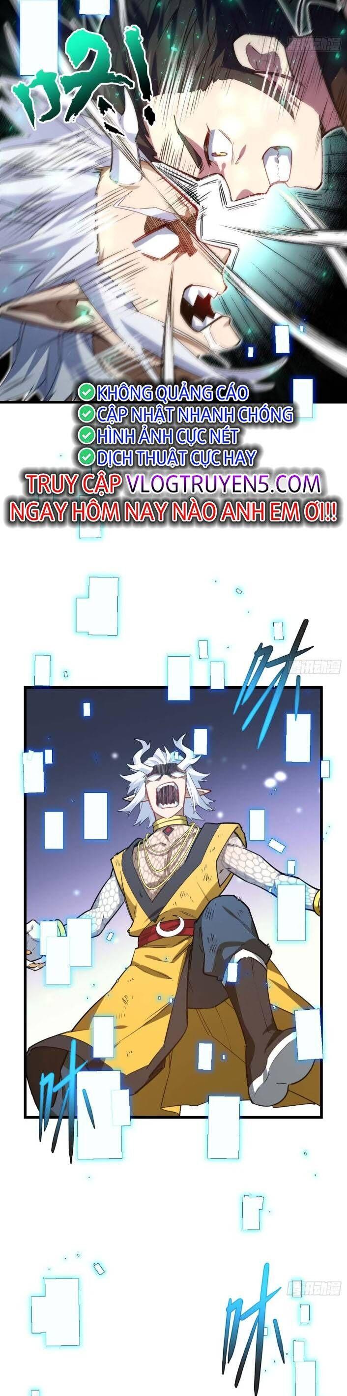 bắt đầu ký kết hoang cổ thánh thể chapter 17 19