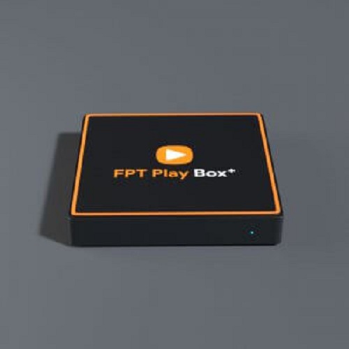 FPT Play Box new 2020, Ram 2GB, HĐH Android TV 10, Hỗ Trợ 4K, Kết nối bluetooth, Tích Hợp Điều Khiển Bằng Giọng Nói, xem truyền hình HD đặc sắc, Model T550- Hàng Chính Hãng