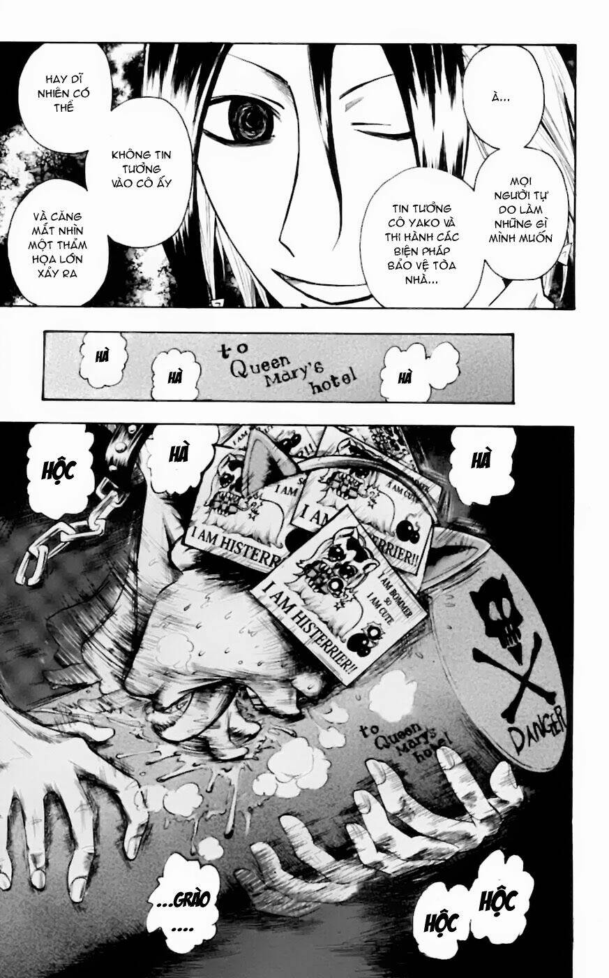 majin tantei nougami neuro chapter 26 26