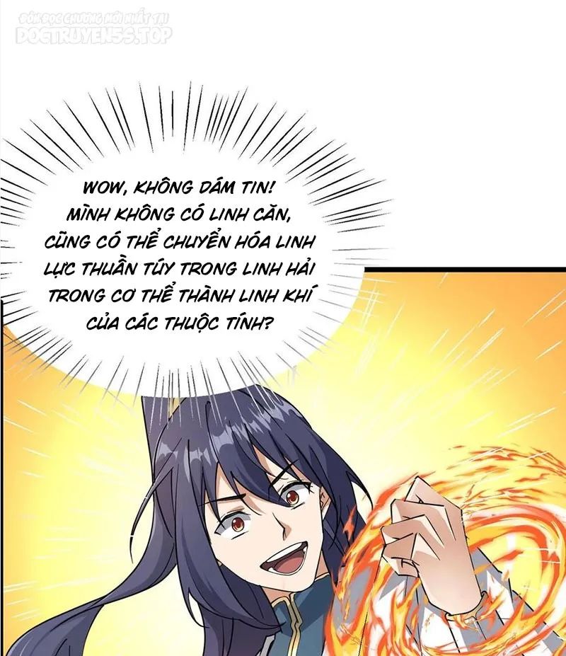 huyền huyễn: ta bắt đầu vô địch từ bại gia chapter 23 26