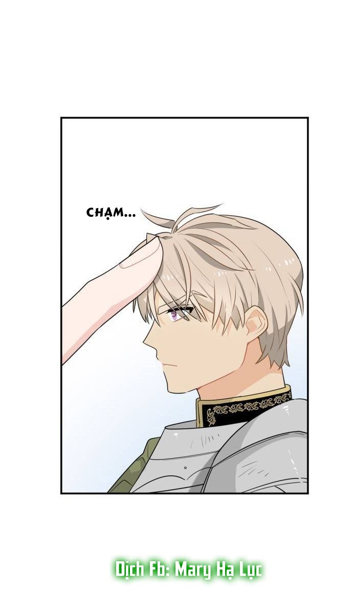 ngài kỵ sĩ, xin hãy cứu tôi! chapter 1 8