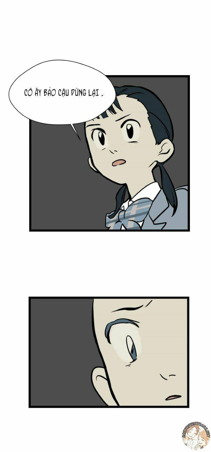 những lá thư của yeon chapter 1 5