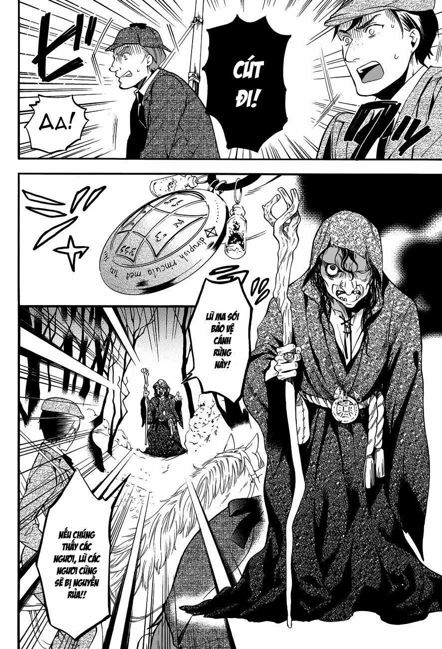 hắc quản gia chapter 86 4