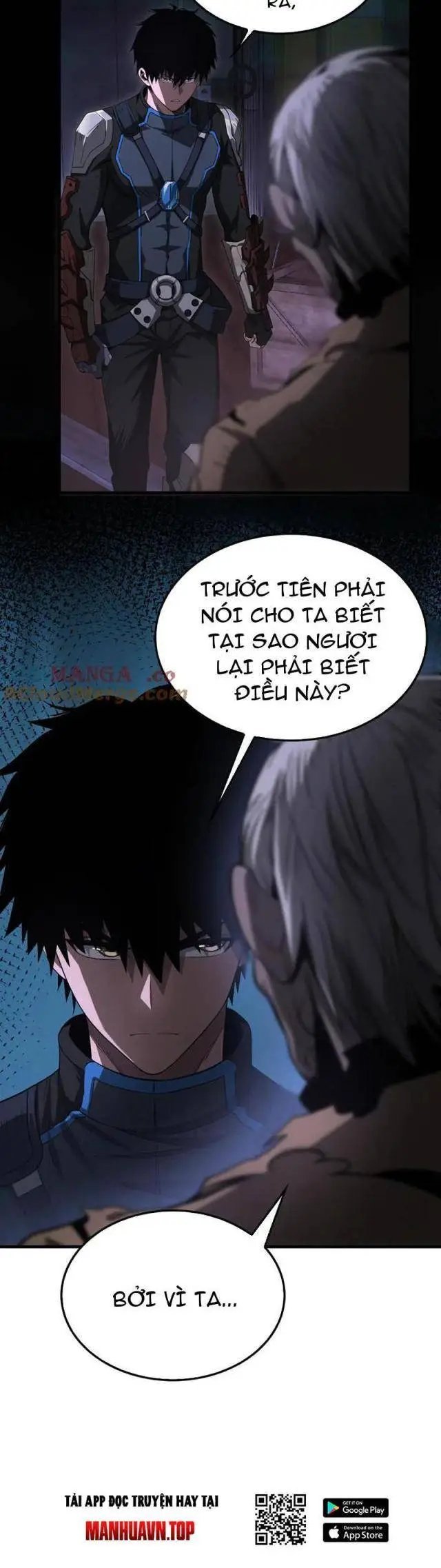 ta tạo ra tổ chức cứu thế chapter 16 10