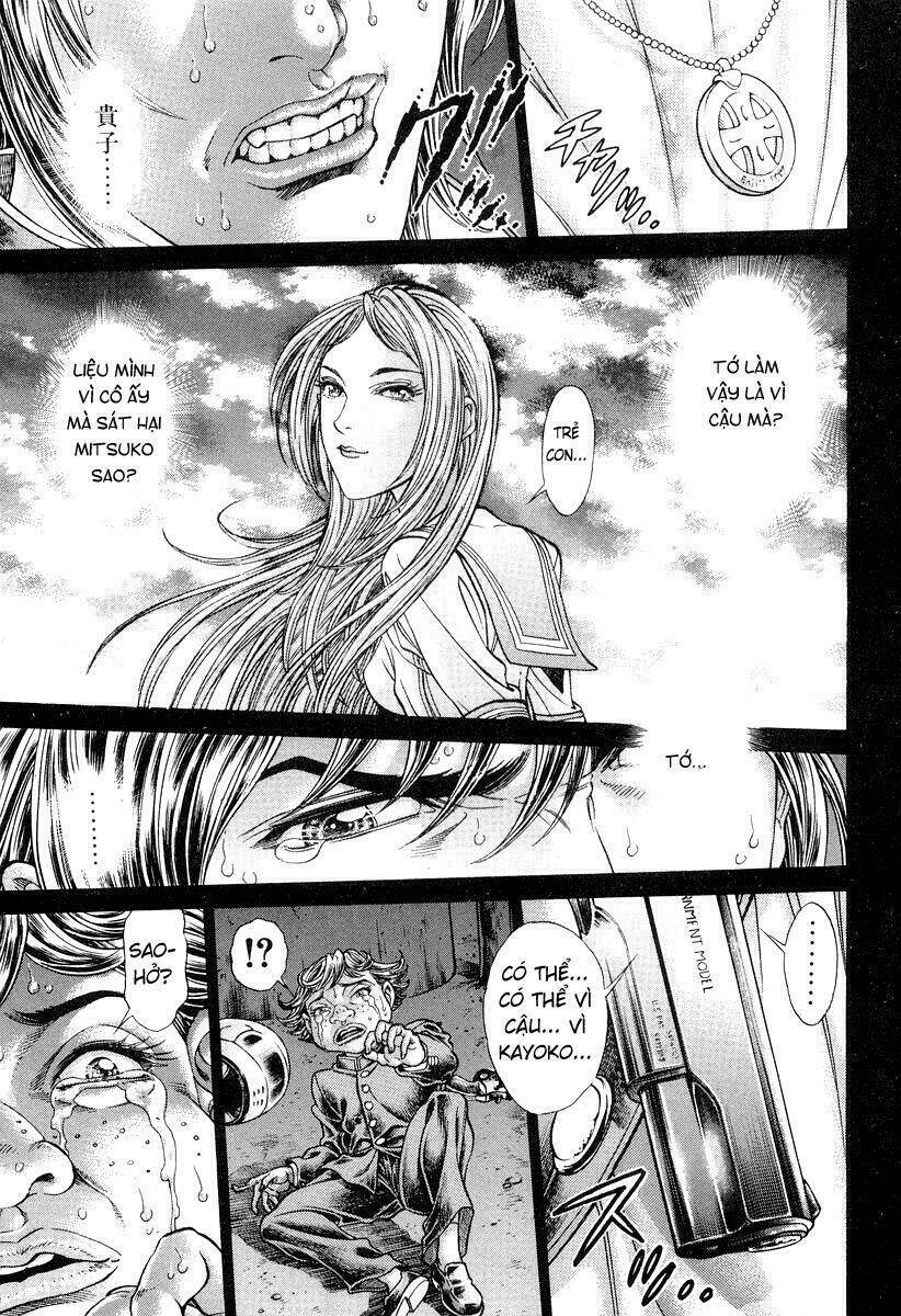 sống còn - trò chơi sinh tử chapter 64 24