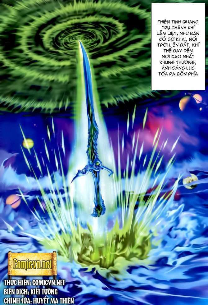 thần binh huyền kỳ i chapter 100 38