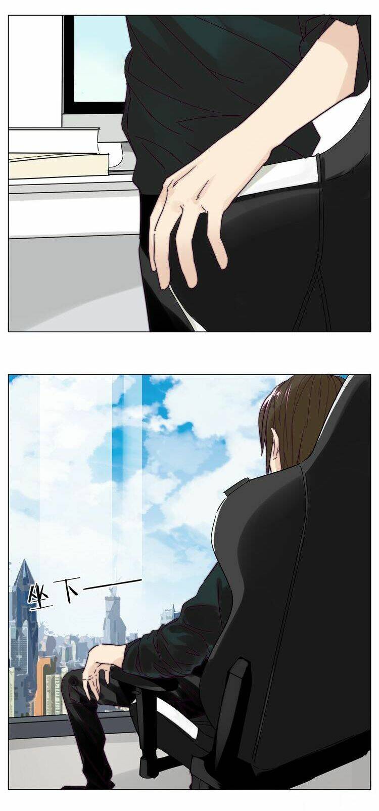 lấp lánh tình yêu kẹo bạc hà chapter 67 19