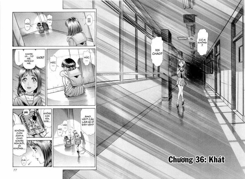 sống còn - trò chơi sinh tử chapter 36 3