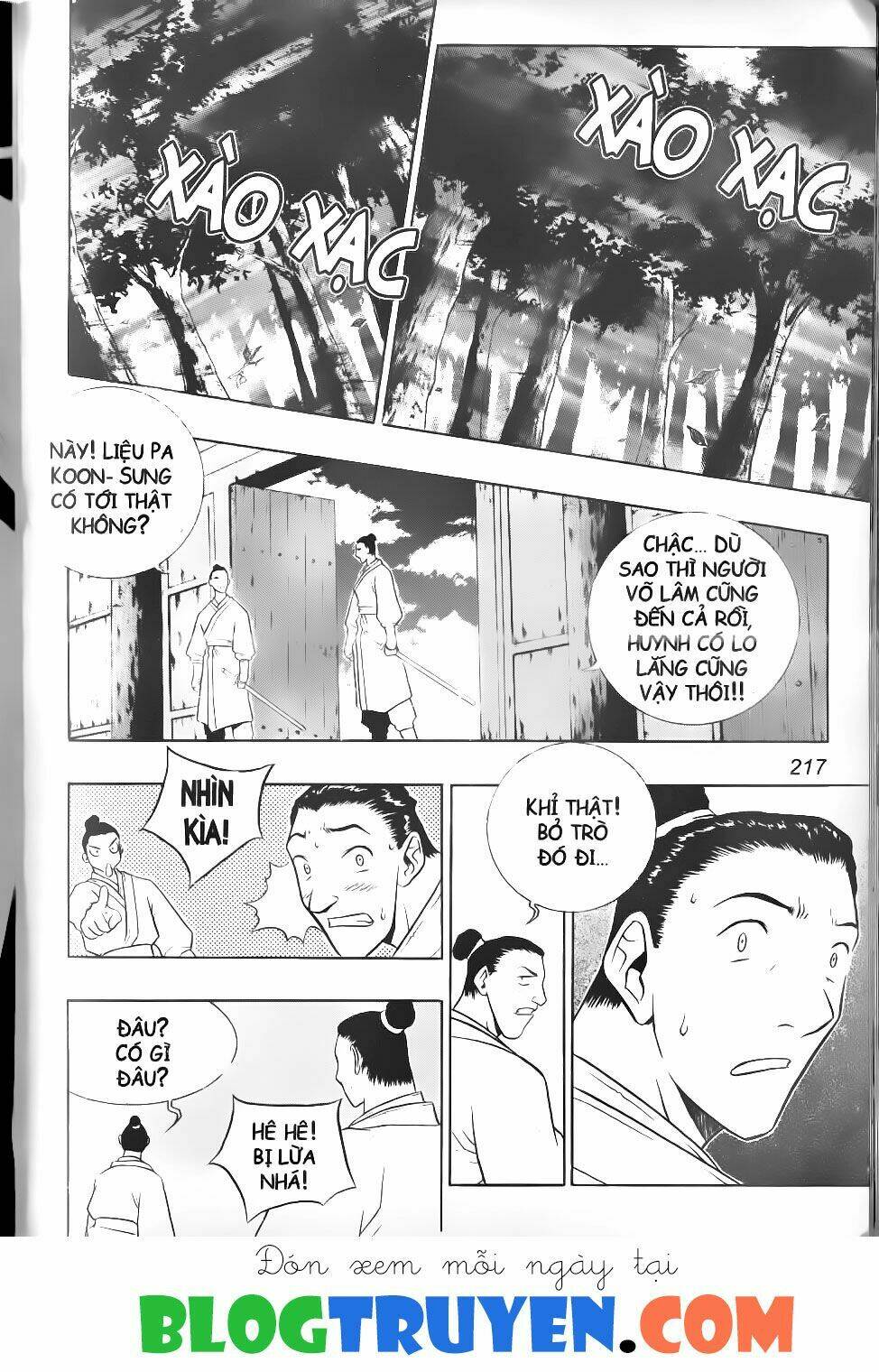 thiên lang liệt truyện chapter 78 3