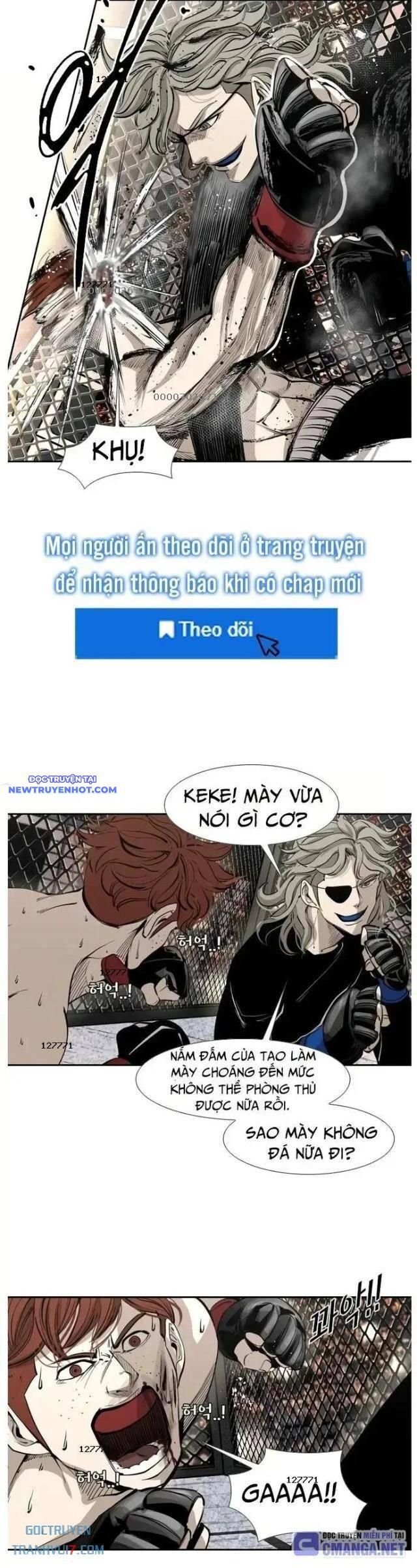 shark - cá mập chapter 152 10