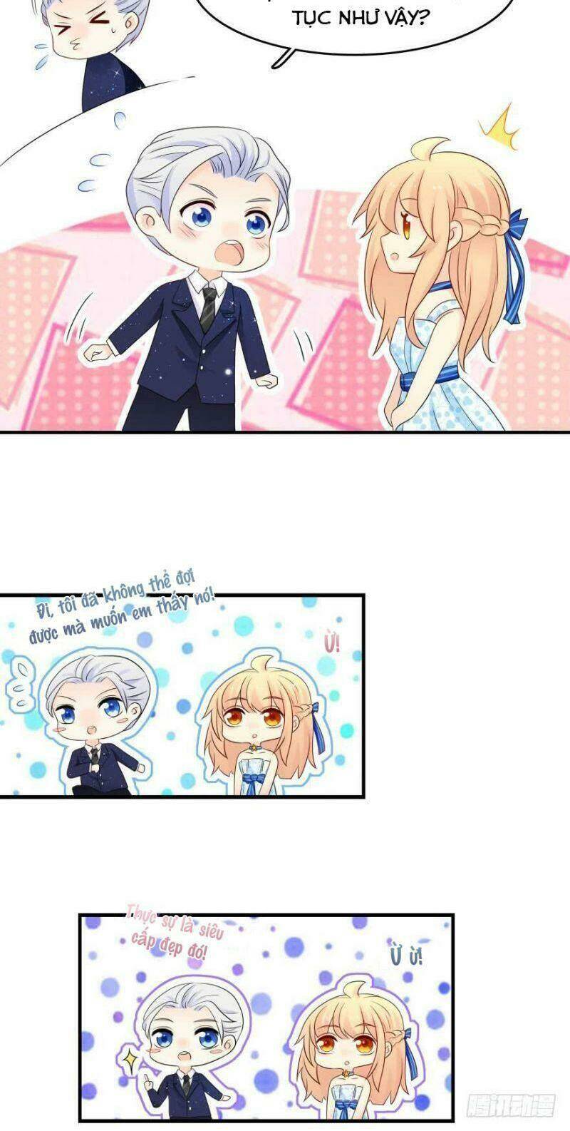 nhân ngư học trưởng, đừng ôm ta! chapter 44 25