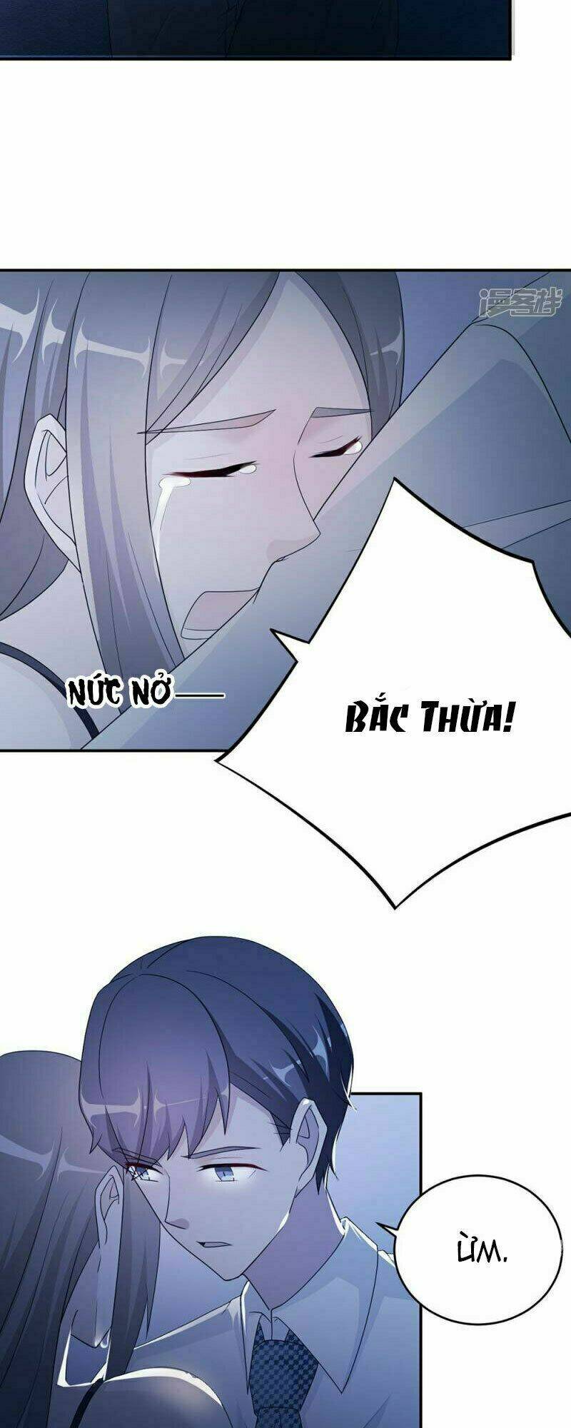 mạc thiếu bức hôn: vợ mới khó chống đỡ chapter 59 15