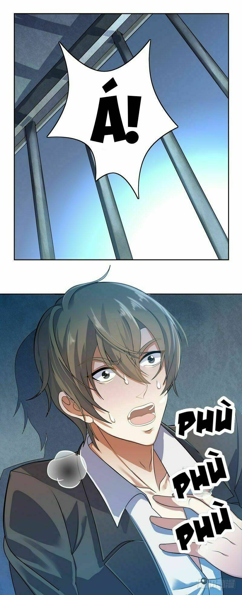 thiên đình tiểu ngục tốt chapter 1 5