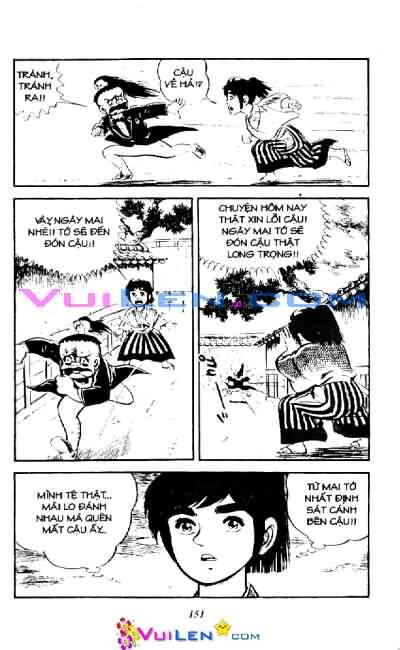 kiếm sĩ góc vuông - chokkaku chapter 6 152