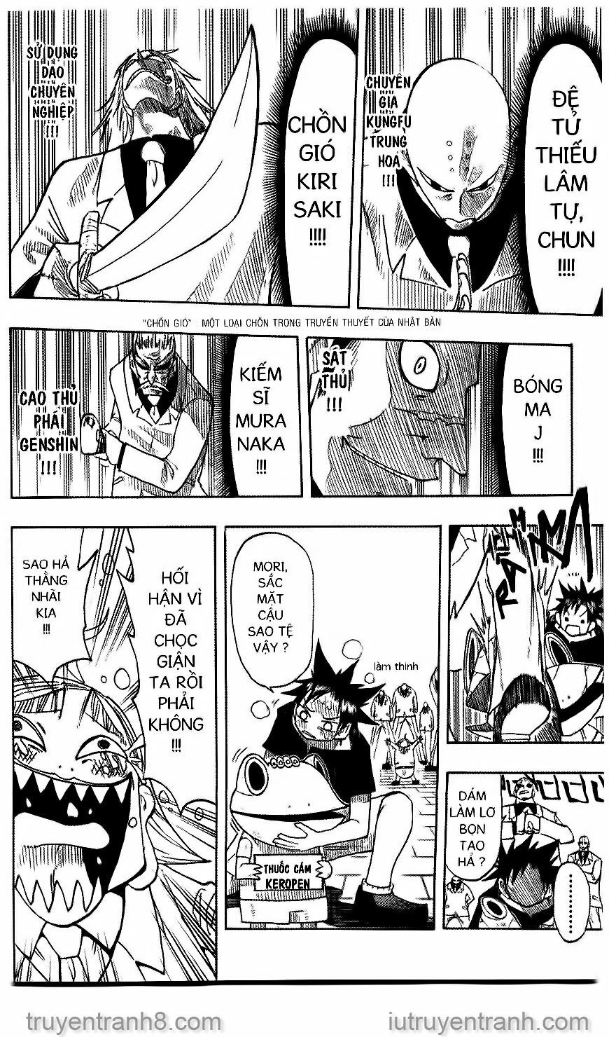 law of ueki chapter 84 15